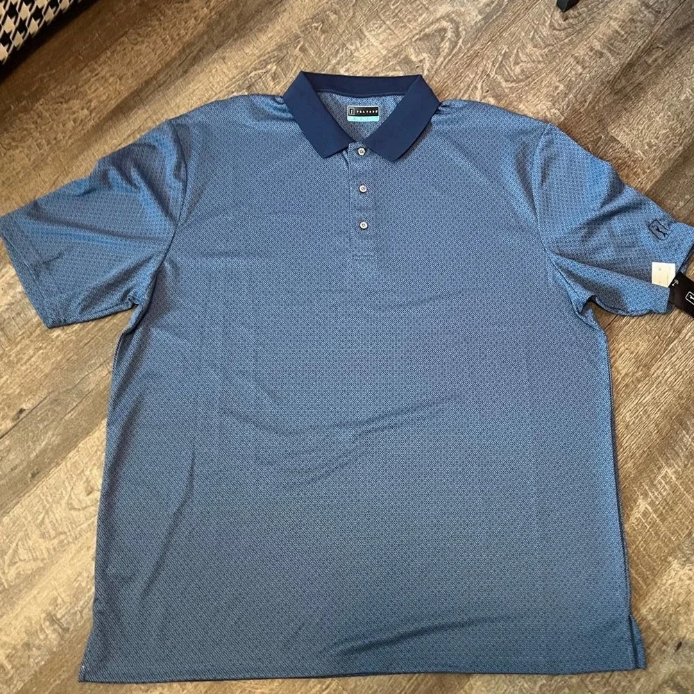 PGA TOur Golf Polo-Size 3XL Tall